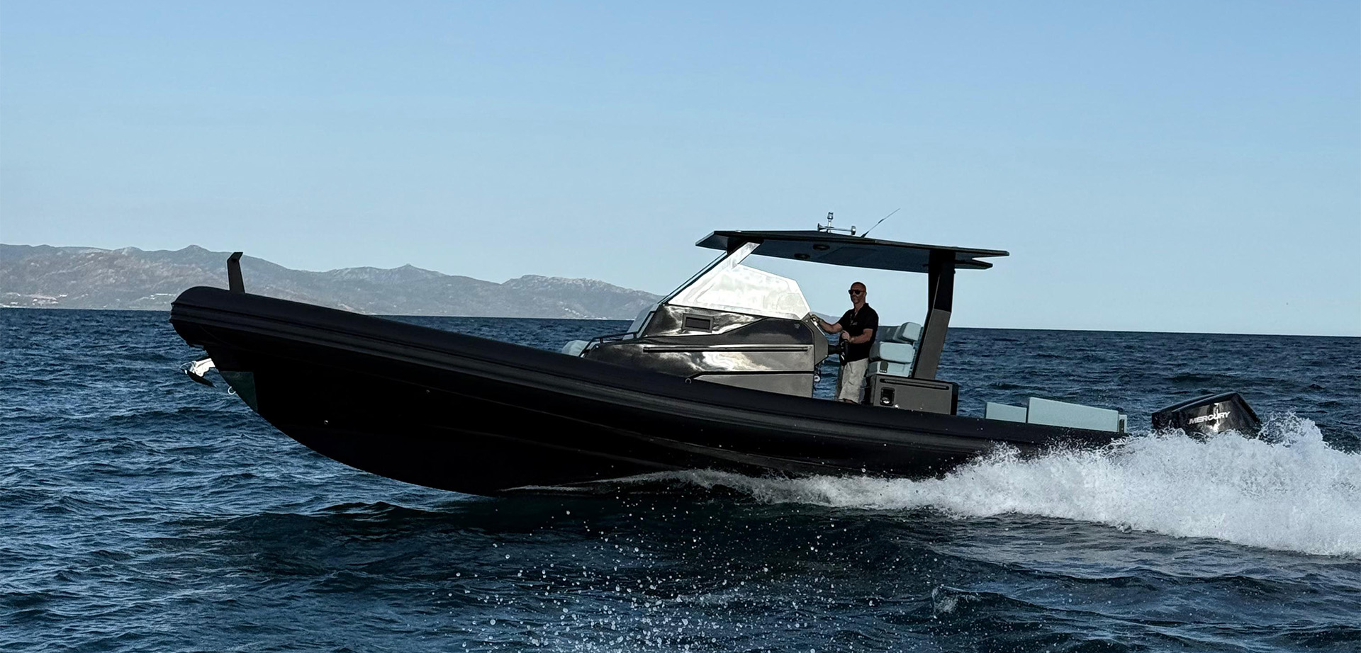 Sea Water - Ghost 350